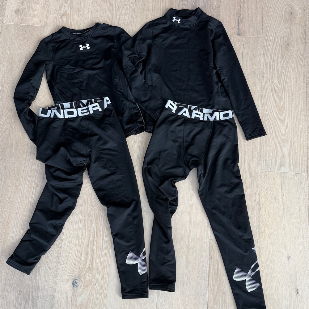 Under Armour coldgear long underwear